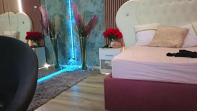 AngellBlackX online show from 03/05/26, 09:05