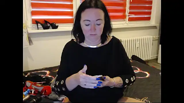 Alexie33 online show from 10/26/25, 09:26