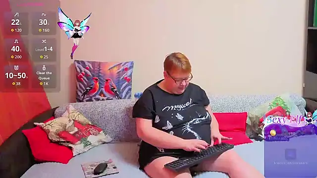 Klio5678 online show from 03/03/26, 01:17