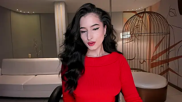 Snapshot of DominiqueVega chatting on 01/28/25, 08:15 DominiqueVega online show from 01/28/25, 08:15