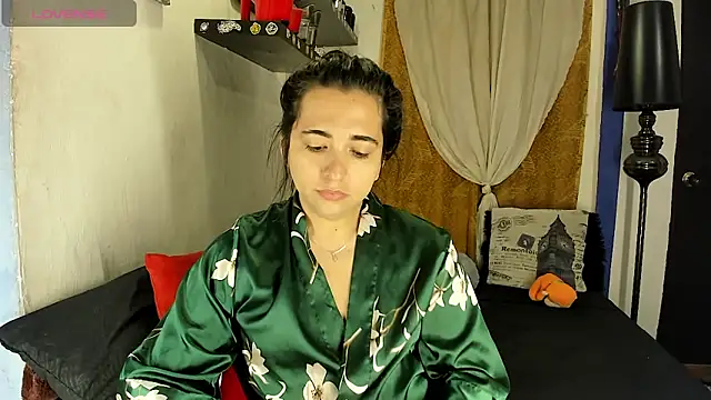 SARAMISHA online show from 03/02/26, 04:25