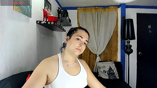 SARAMISHA online show from 03/05/26, 04:47