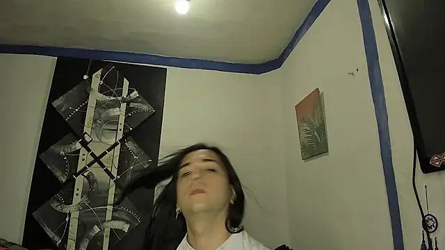 SARAMISHA online show from 06/30/26, 06:53