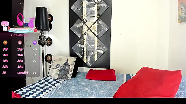 SARAMISHA online show from 07/17/26, 10:36