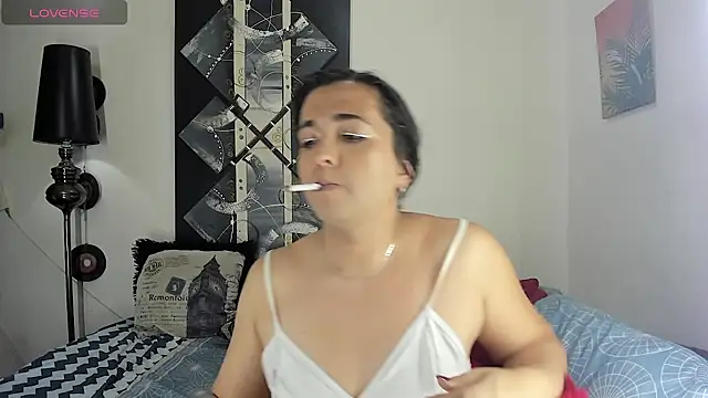 SARAMISHA online show from 07/24/26, 10:19