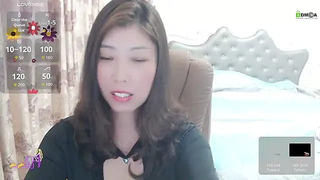 -Shirleyni  online show from 04/02/26, 02:15