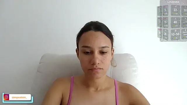 SamanthaWatson online show from 06/05/26, 03:40