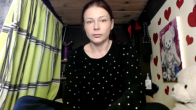 HarleyQuinn 69 online show from 12/25/24, 02:34