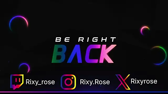 Trixyrose online show from 11/18/25, 12:20