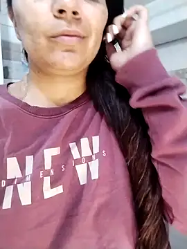 Luna Dumont online show from 09/11/25, 10:26