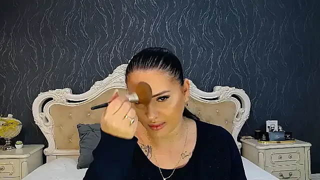 Lauren Saint online show from 01/28/25, 08:25