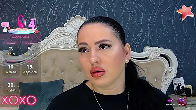 Lauren Saint online show from 02/25/25, 08:25