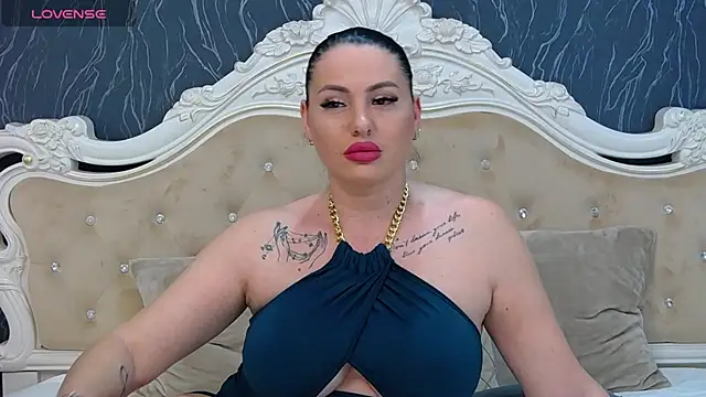 Lauren Saint online show from 03/17/25, 03:40