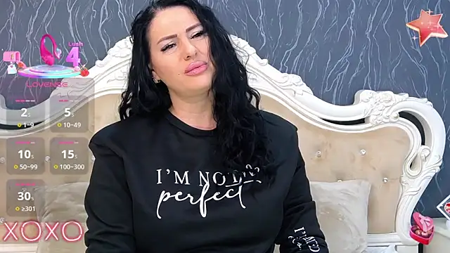 Lauren Saint online show from 03/21/25, 12:17