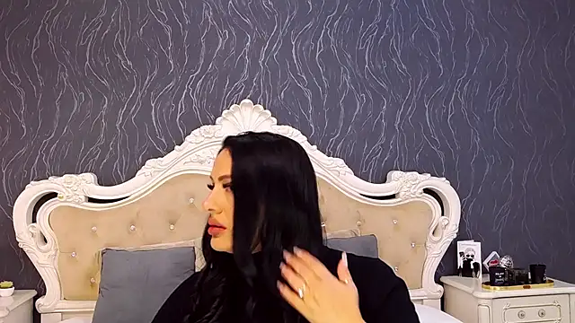 Lauren Saint online show from 10/02/25, 02:13