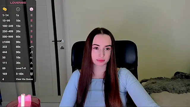 Kimmberr online show from 11/11/25, 04:01