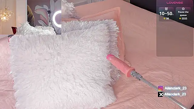 Allen clark online show from 02/09/25, 04:25