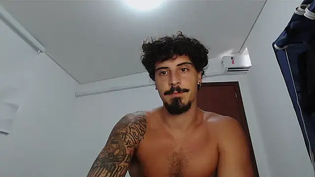 milkoffe online show from 02/08/26, 02:53