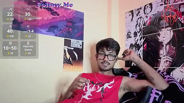 just fucks online show from 05/30/26, 09:23