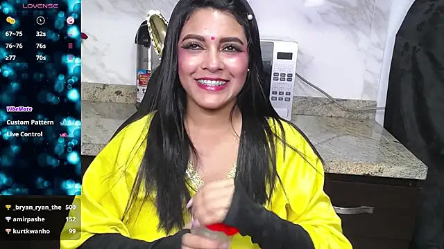 lakshmiraniii online show from 01/31/25, 04:27