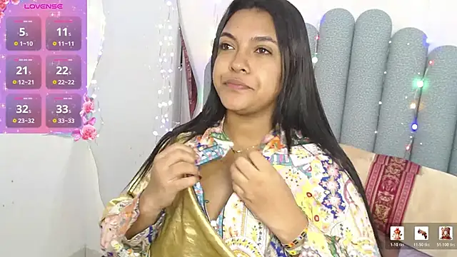 lakshmiraniii online show from 01/07/26, 11:34