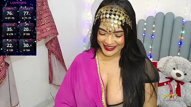 lakshmiraniii online show from 03/24/26, 11:37