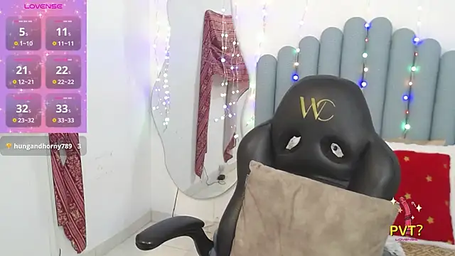 lakshmiraniii online show from 04/21/26, 12:11