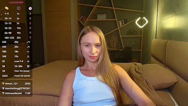 Mad1en online show from 07/19/26, 03:54