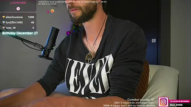 just maxii online show from 12/02/24, 12:41