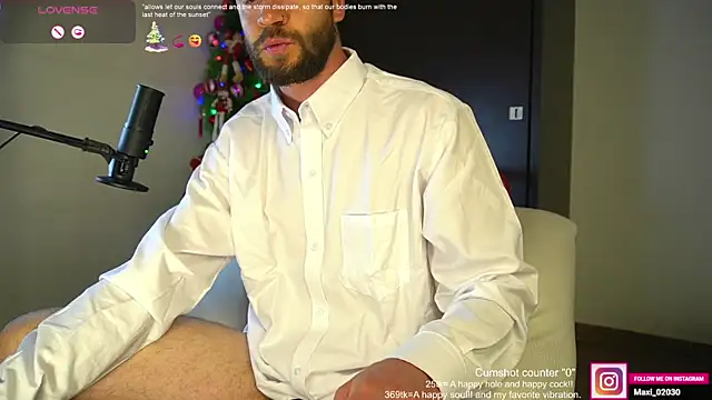 just maxii online show from 12/07/24, 09:11