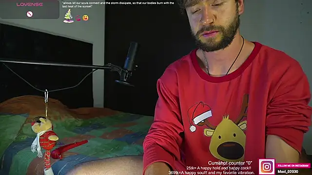 just maxii online show from 12/20/24, 01:58