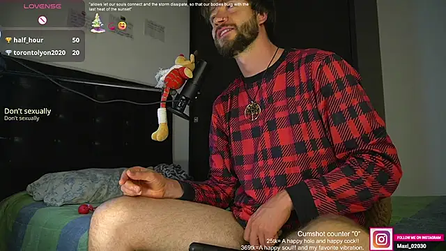 just maxii online show from 12/29/24, 02:27