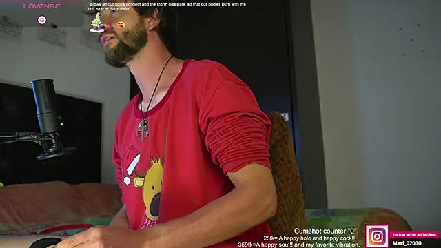 just maxii online show from 01/14/25, 11:58