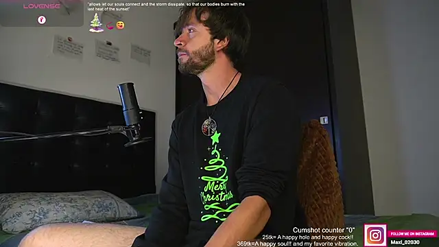 just maxii online show from 01/22/25, 11:53