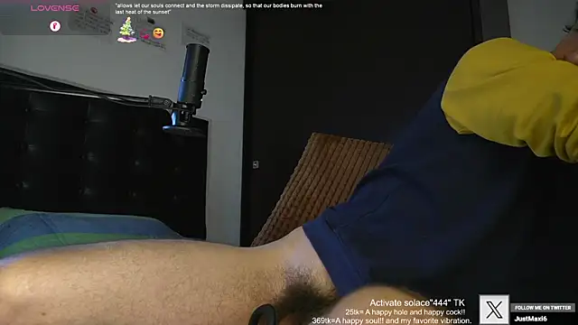 just maxii online show from 01/25/25, 10:18