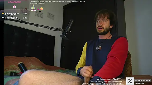 just maxii online show from 02/06/25, 12:22