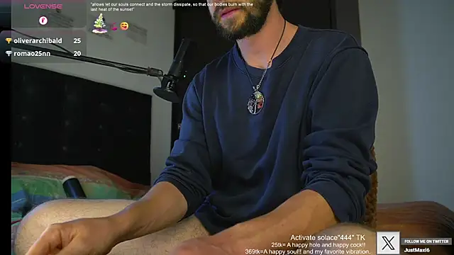 just maxii online show from 02/07/25, 01:36