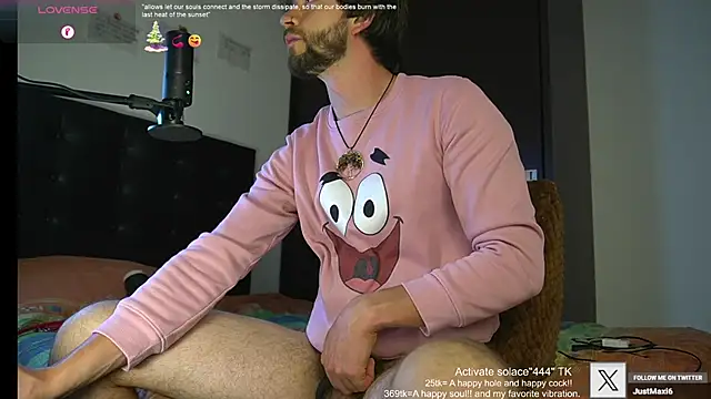 just maxii online show from 02/08/25, 10:40