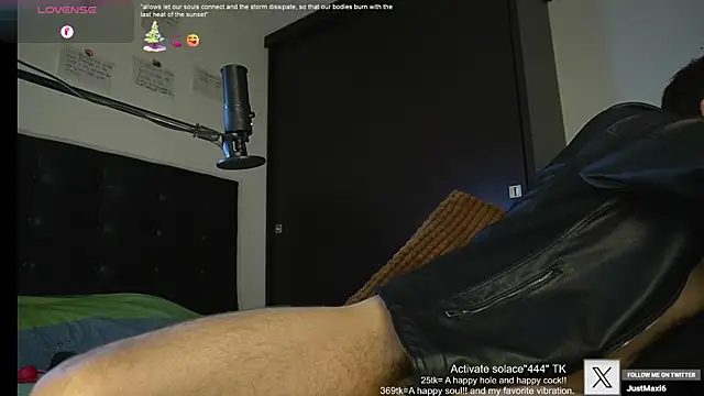 just maxii online show from 02/12/25, 09:54