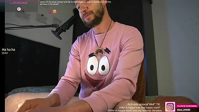 just maxii online show from 03/13/25, 11:38