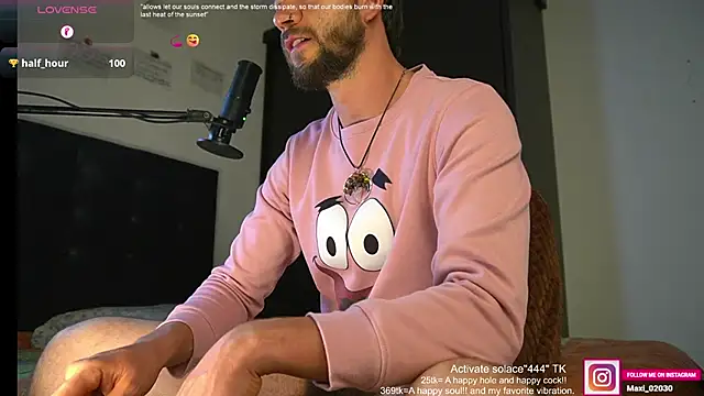 just maxii online show from 03/14/25, 02:42