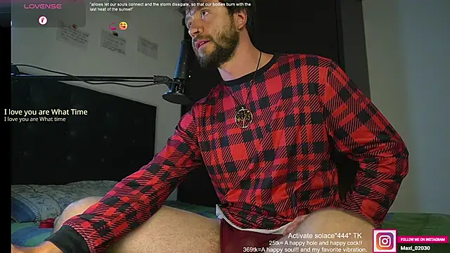 just maxii online show from 03/19/25, 02:05