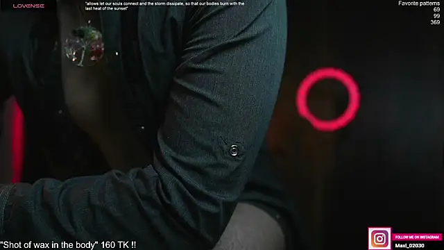 just maxii online show from 09/11/25, 11:16