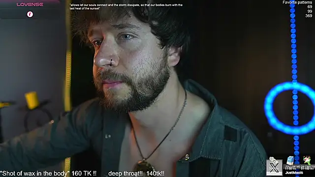 just maxii online show from 10/02/25, 12:39