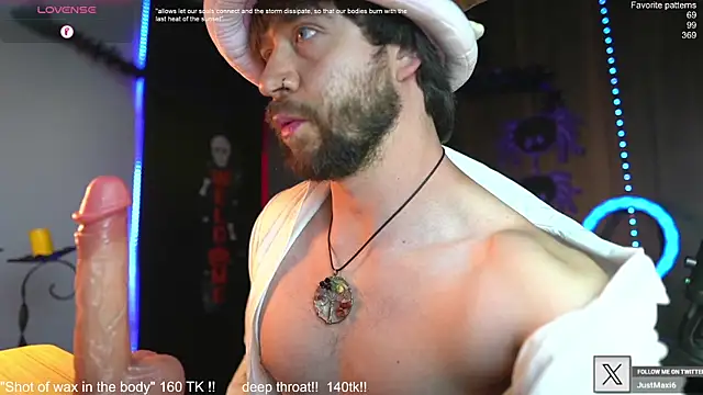 just maxii online show from 10/06/25, 12:41