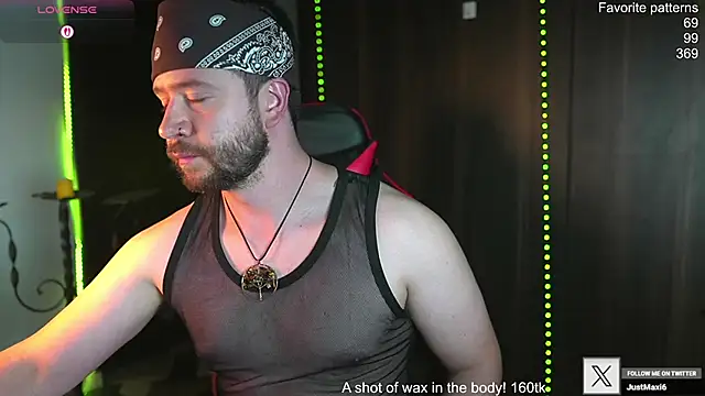 just maxii online show from 01/16/26, 10:47