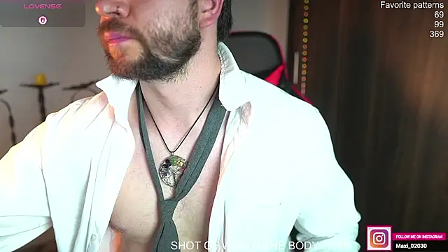 just maxii online show from 03/14/26, 08:47