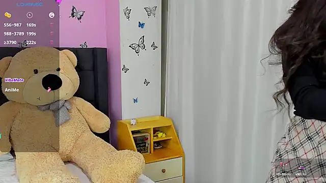 SophiaLiu online show from 03/23/25, 01:42