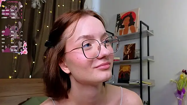 IdaValenti online show from 03/16/25, 05:14