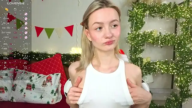 IdaValenti online show from 12/15/25, 11:09